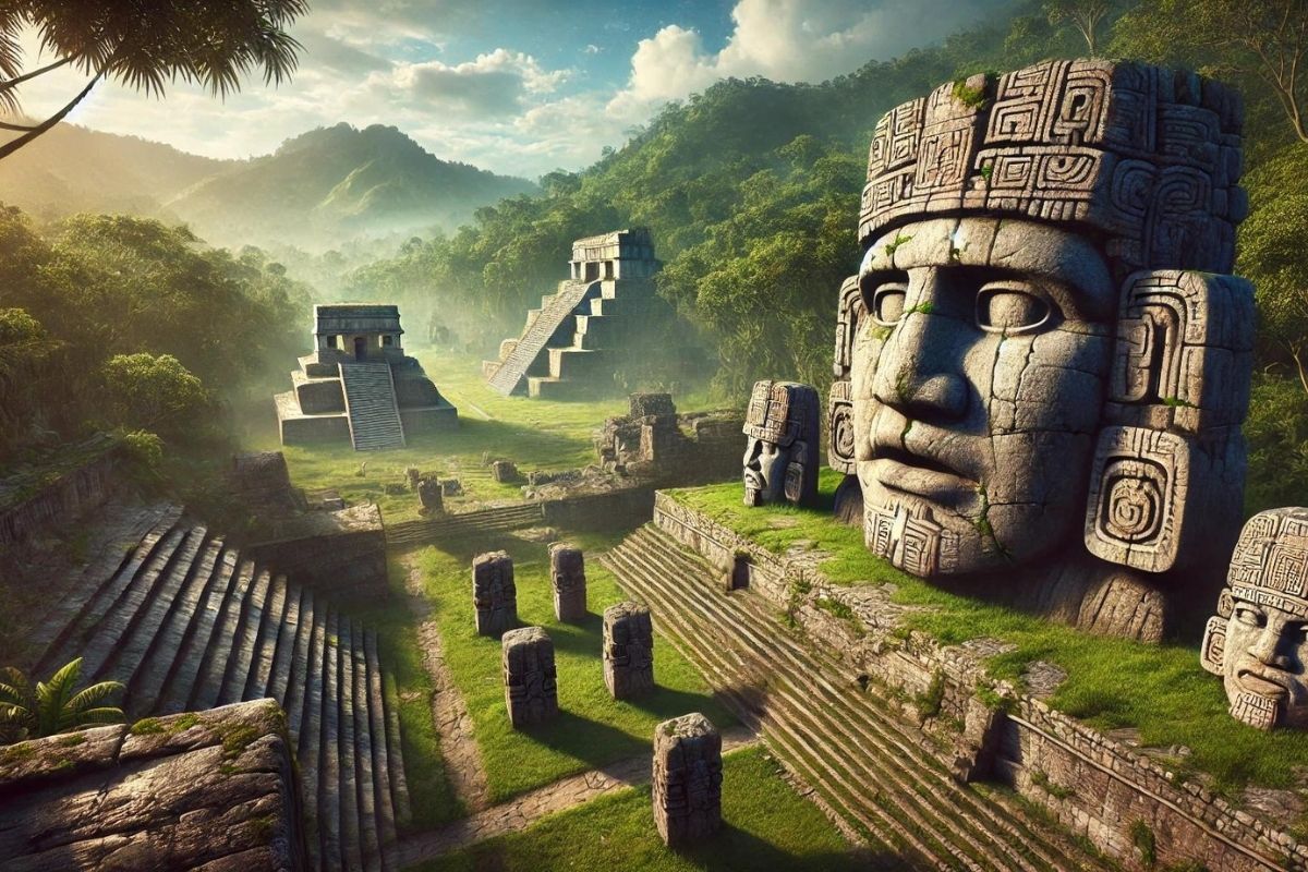 Discovering the Olmecs Pioneers of Mesoamerican Civilization