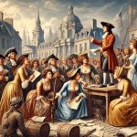 Empowered Women in the French Revolution Era