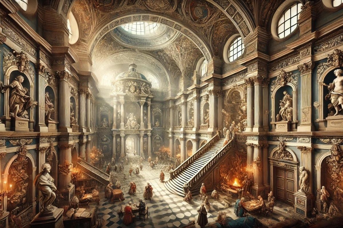 Exploring the Grandeur of Baroque Art and Architecture