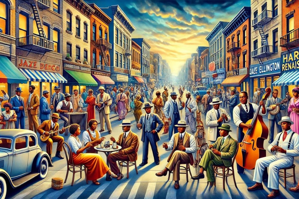 Exploring the Vibrant Cultural Legacy of the Harlem Renaissance