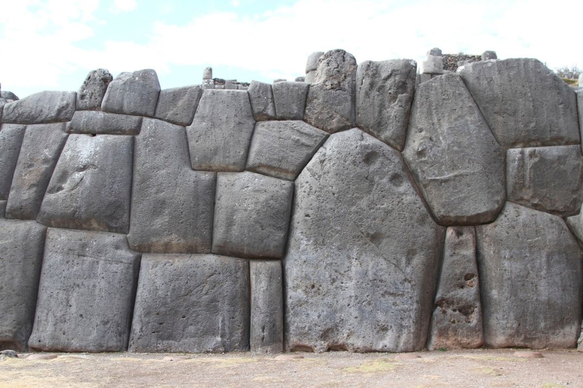 Inca Stonework