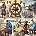 Pioneering Chinese Innovations that Shaped Global History