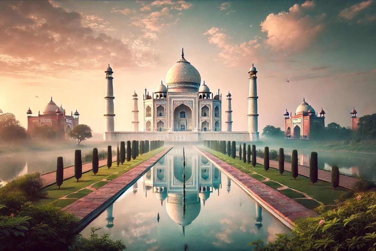 Taj Mahal