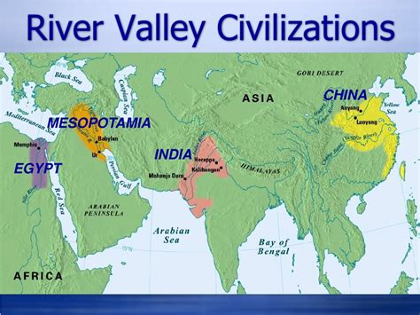 ancient river valley civilizations map answer key1724335654