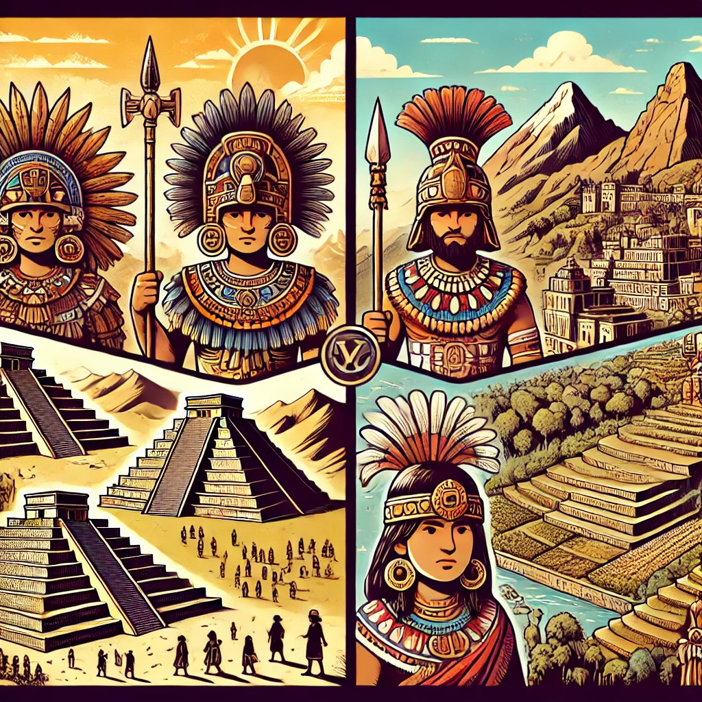 how did the inca adapt to their physical environment1724319415