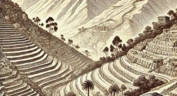 How Did the Incas Adapt to Their Physical Environment?