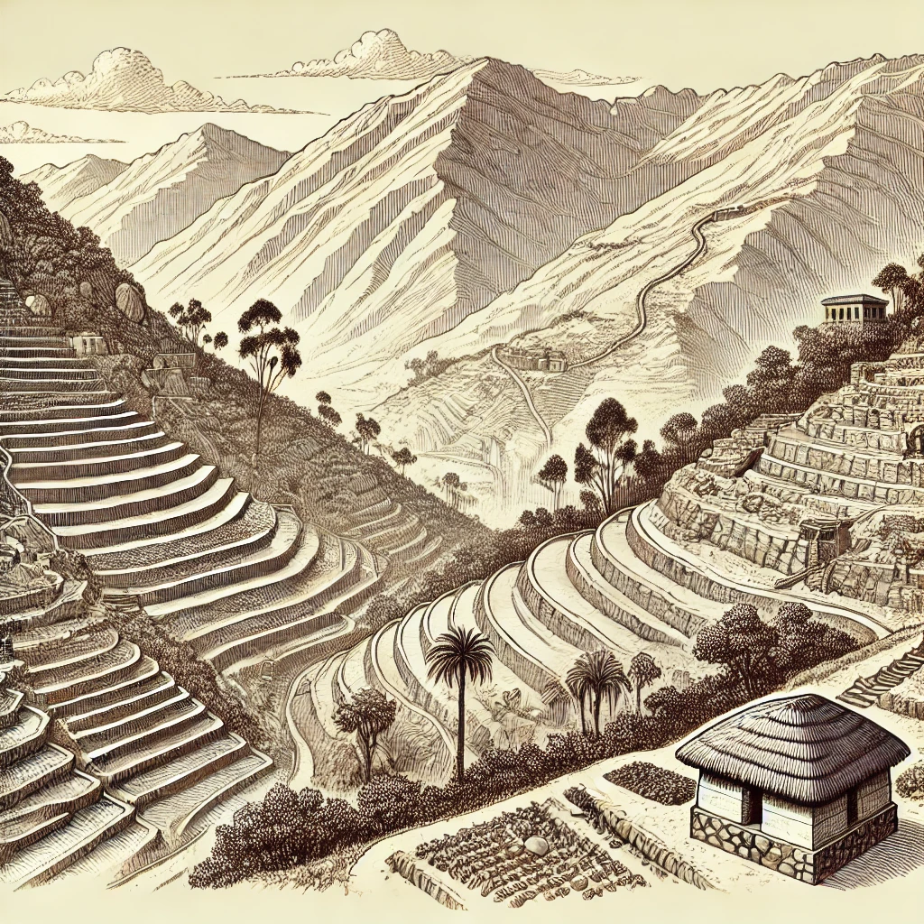 How Did the Incas Adapt to Their Physical Environment? - History Peak