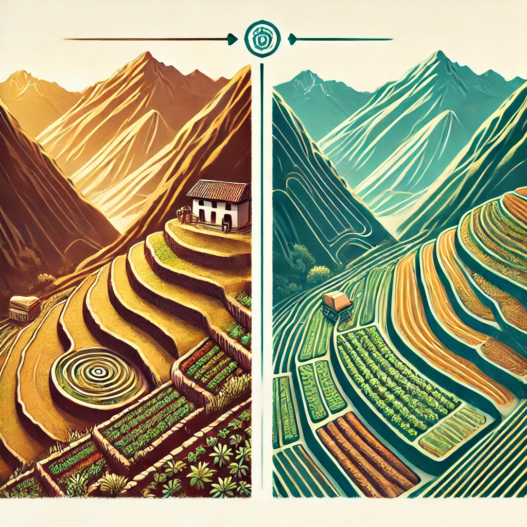 How Did the Incas Influence Modern Day Farming Methods? - History Peak