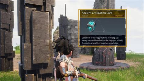 how to get ancient civilization core palworld1724335613