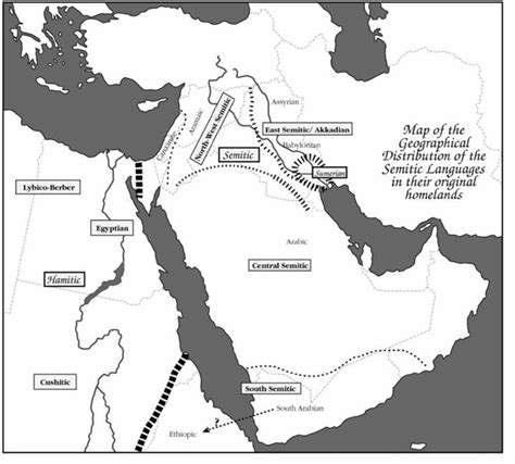 the ancient hebrews established a civilization near which location1724335583