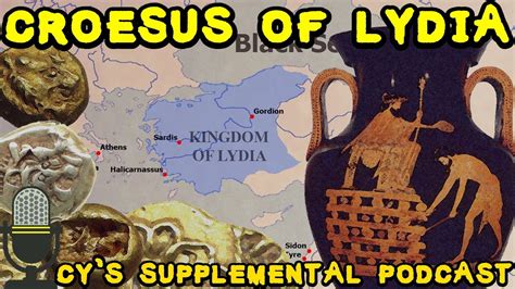 what did the lydians contribute to ancient civilization1724335598