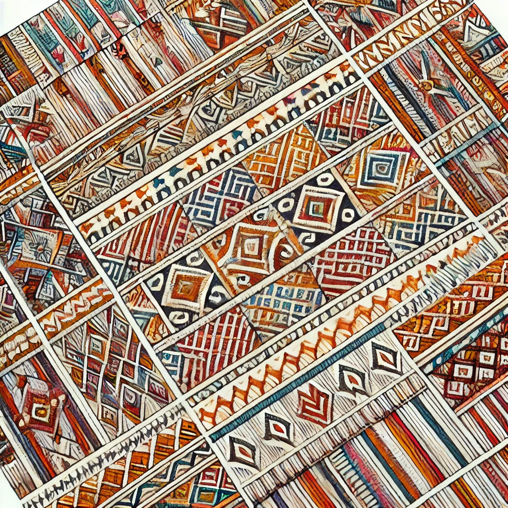 what is one characteristic of inca textiles1724319237