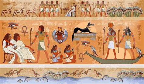 what was the main concern of the ancient egyptian civilization1724335597