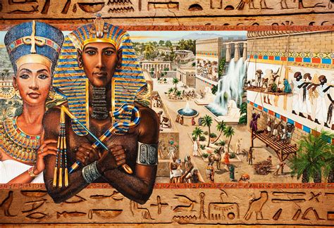 what were some legacies of the ancient egyptian civilization1724335593