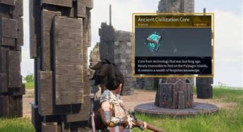 Where to Get Ancient Civilization Core Palworld