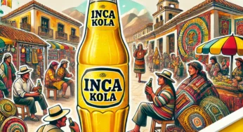 Why Is Inca Kola Popular in South America?