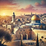 a prayer to pray for jerusalem in the bible1725320418