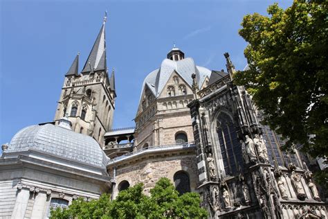 Aachen: Charlemagne's Imperial Seat