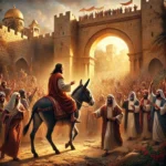 Did Jesus Enter Jerusalem Through the Sheep Gate?