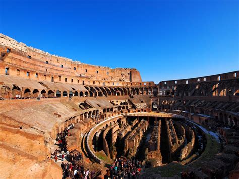 Exploring the Distance: Roman Colosseum to Vatican City