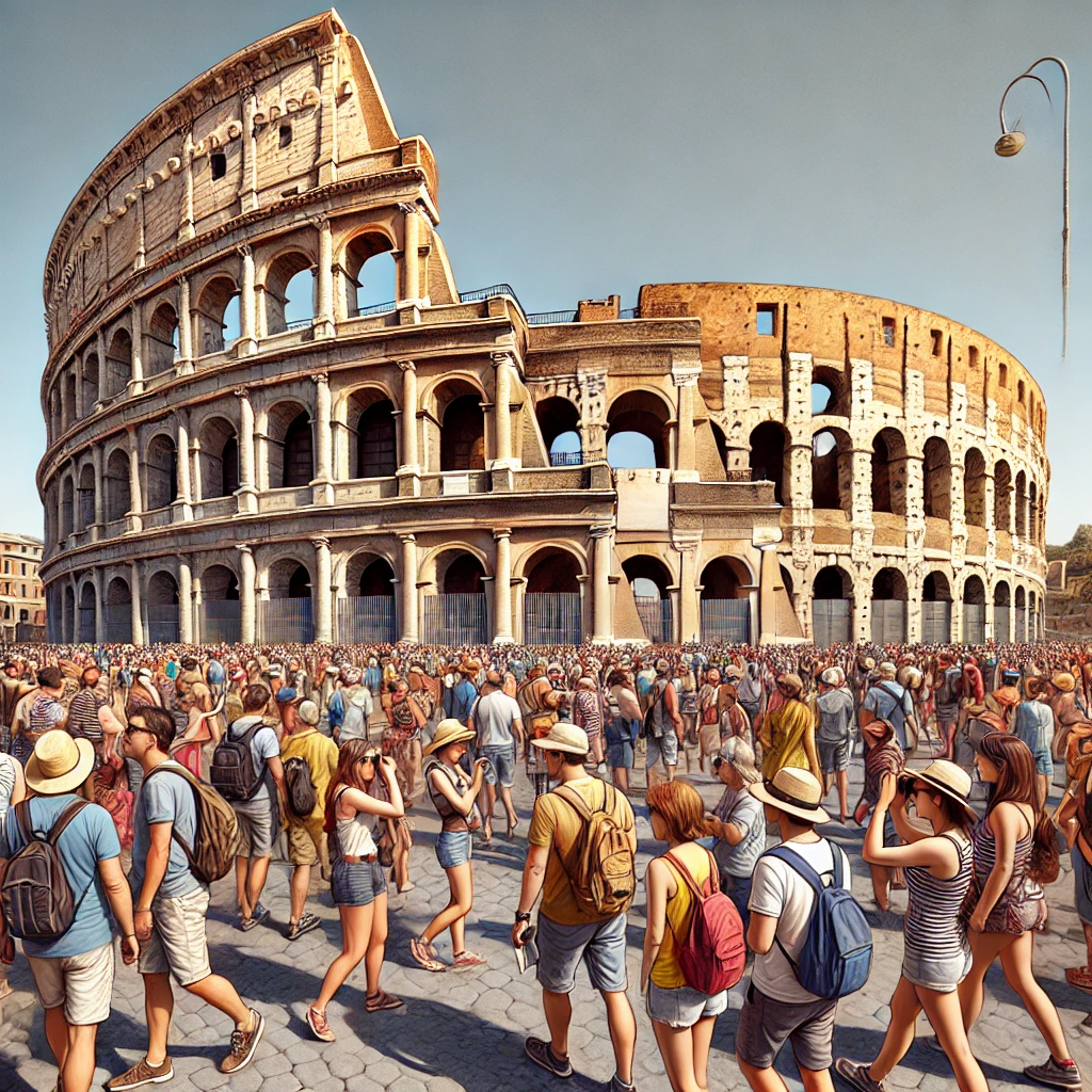 is the rome colosseum open on sunday1725320395