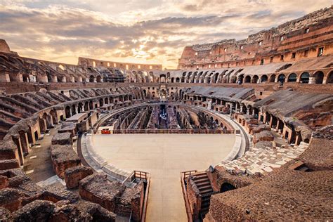 Political and Social Significance of the Colosseum in Roman Society