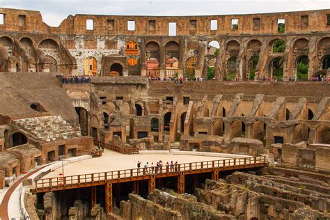 Special Events and Tours at the Colosseum on Sundays