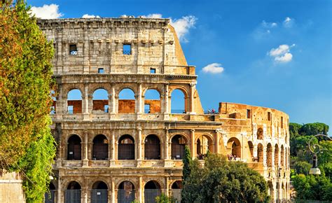 The Colosseum: A Symbol of Roman Engineering Prowess