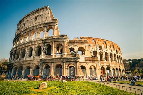 Tips for Visiting the Colosseum on Sundays