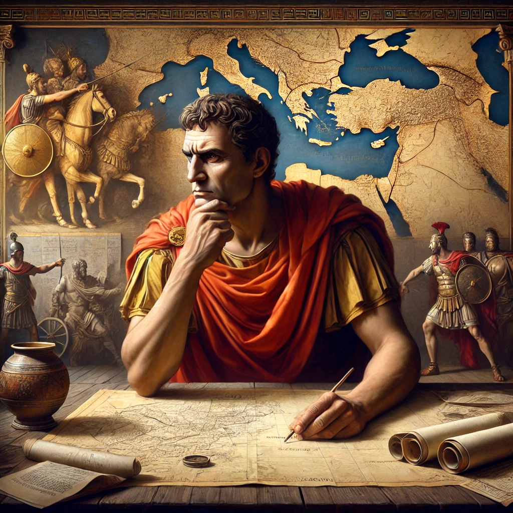 Was Alexander the Great a Good Leader?