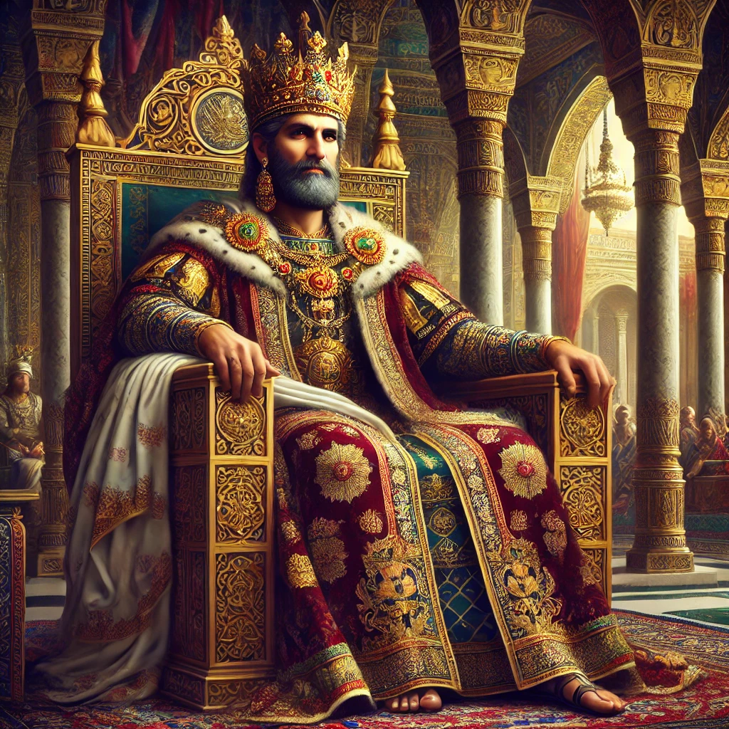 who is king darius in the bible1725320428