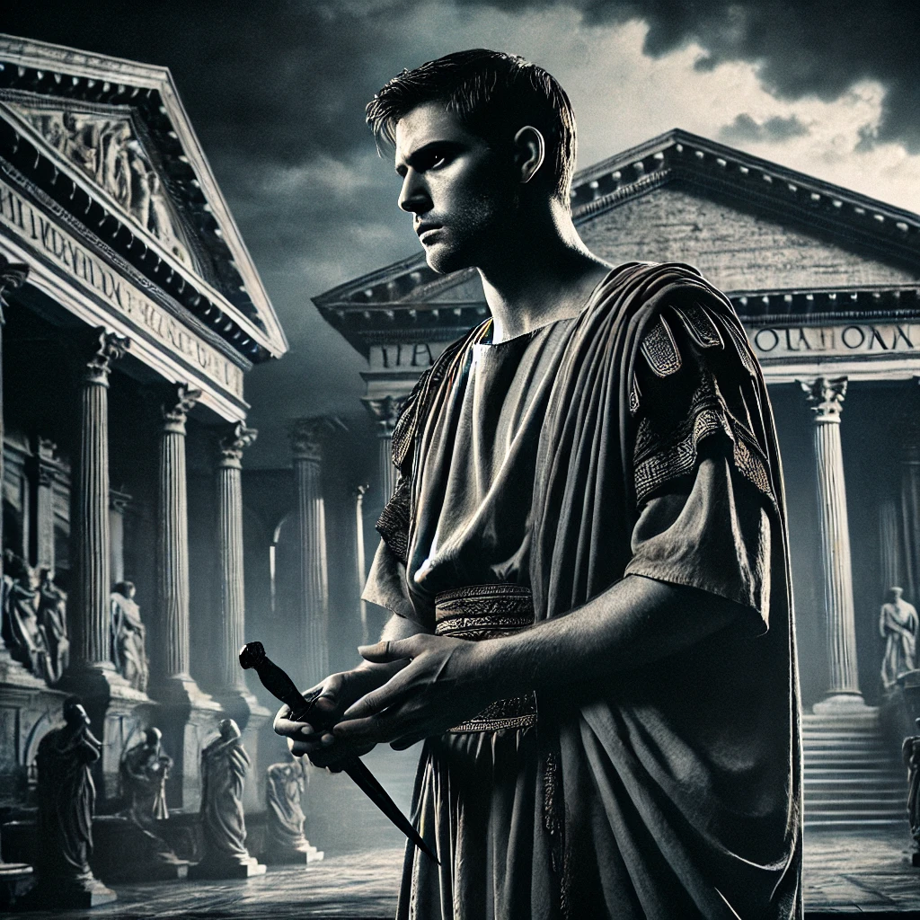 who is the hero in julius caesar1725320459