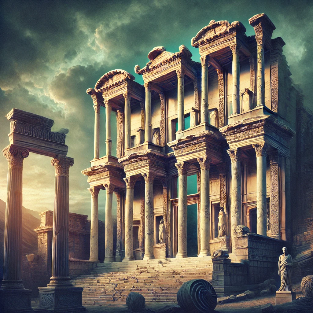 why is the temple of artemis a wonder1725320377