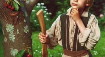Did George Washington Really Cut Down the Cherry Tree?