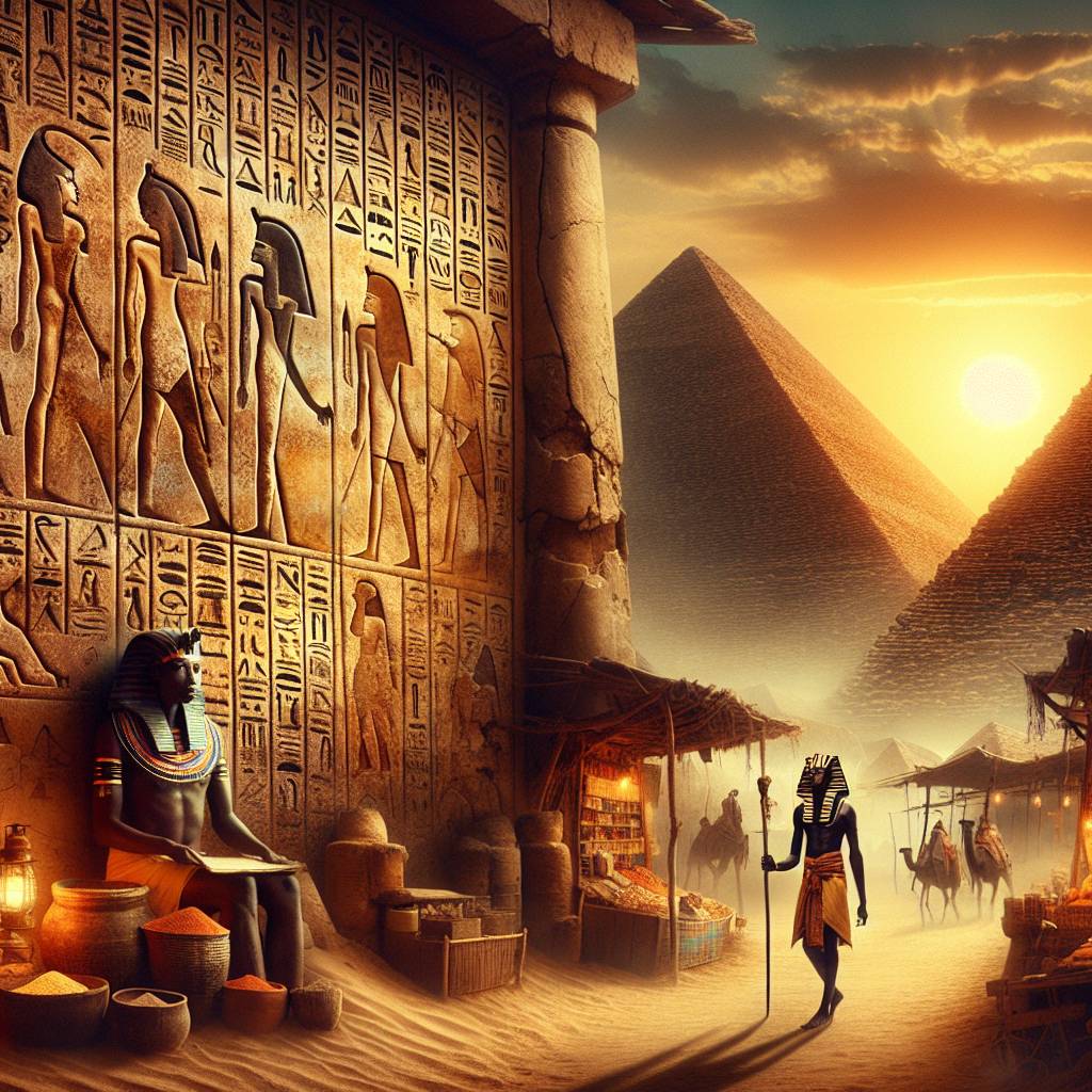 how did ancient egypt start as a civilization1731625853