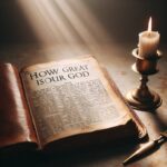 How Great Is Our God in the Bible