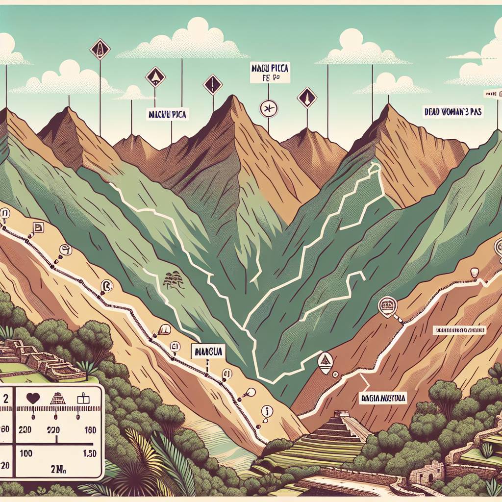 How High Is the Inca Trail?