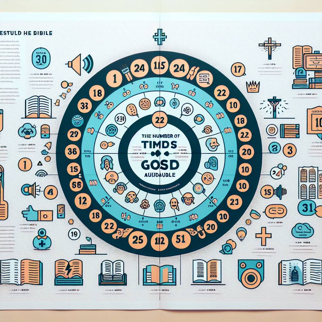 how many times did god speak audibly in the bible1731183613