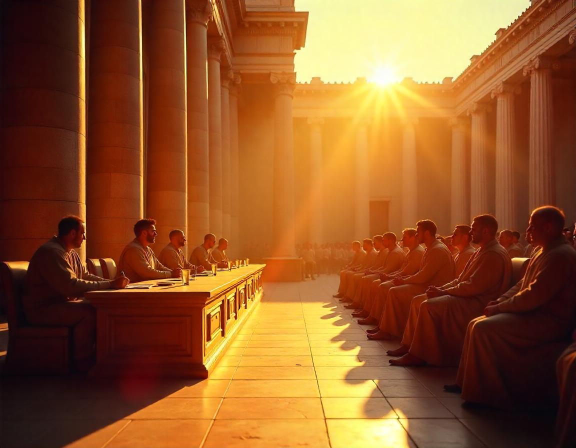 How Was the Roman Government Better Than the Athenian Government?