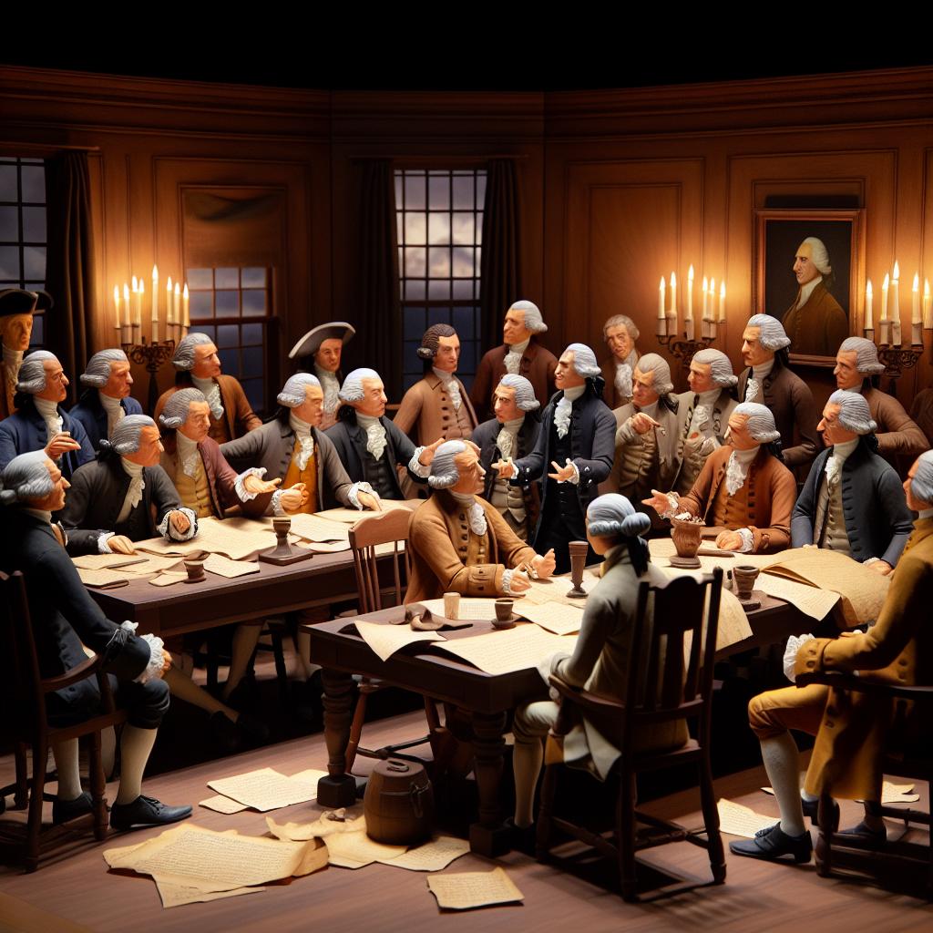 The Presidency Before George Washington: Understanding the Articles of Confederation