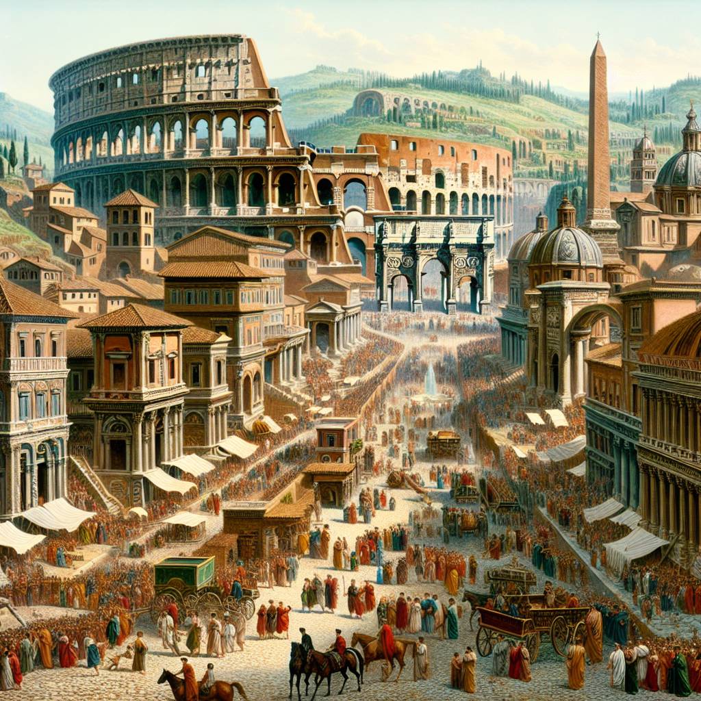 What Caused the Fall of the Roman Empire