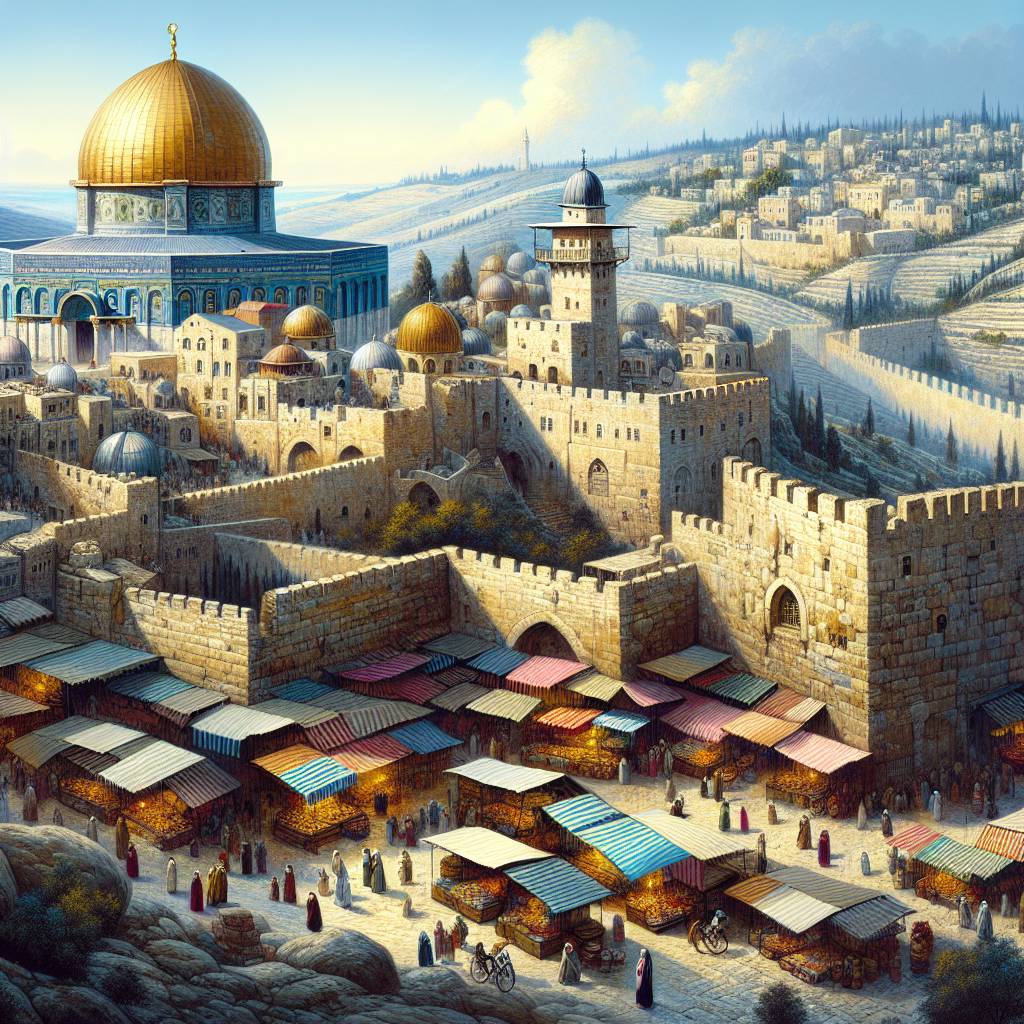 what happened in jerusalem today1731626097