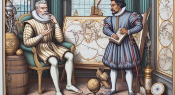 Why Did King Ferdinand Sponsor Christopher Columbus?