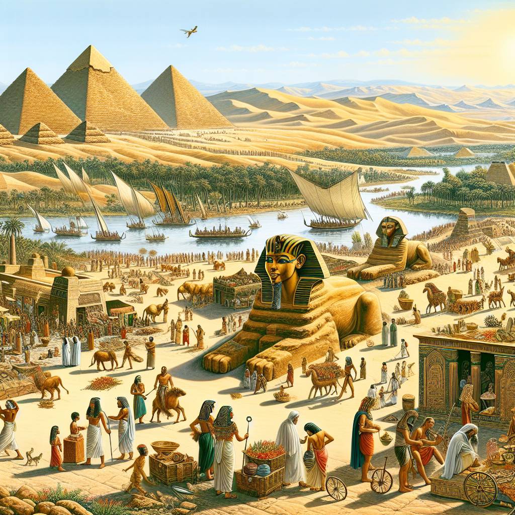 Why Did the Ancient Egypt Civilization End?